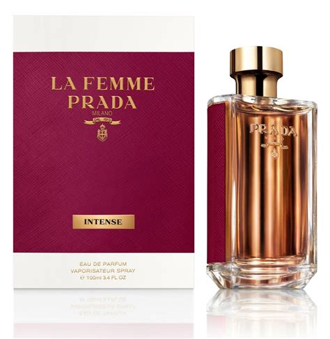 Prada La Femme Intense Perfume by Prada 